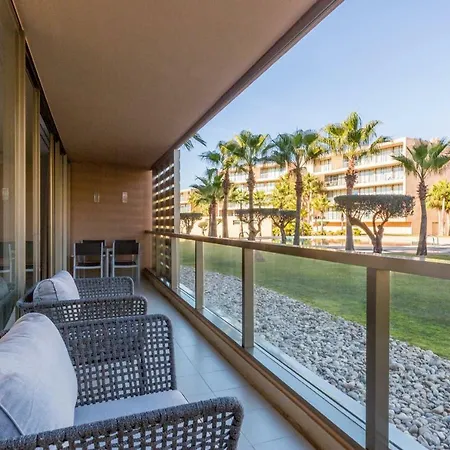 Maria - Salgados 10a0d Διαμέρισμα Αλμπουφέιρα